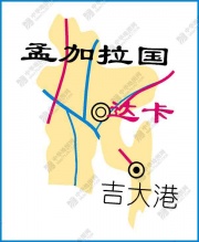 孟加拉國旗